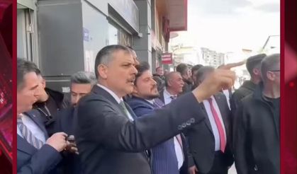 Bakan Çiftçi’nin vatandaşlarla samimi diyaloğu takdir topluyor