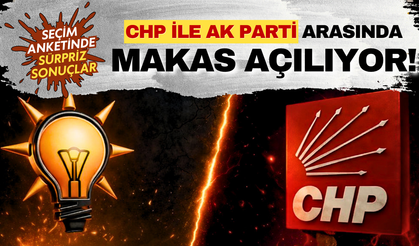 Son seçim anketi açıklandı: AK Parti ile CHP arasındaki fark yeniden açıldı