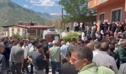 Hakkari’de aile katliamı! Uzman çavuş dehşet saçtı: 4 ölü