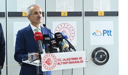Bakan Uraloğlu duyurdu: 2026 NATO Zirvesi anısına özel pul ve ilkgün zarfı tedavülde!