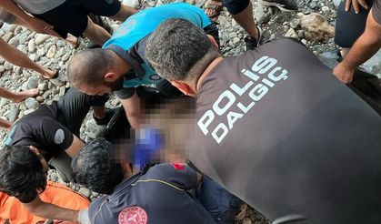 Tarihi Cendere Köprüsü'nde facia! Serinlemek için girdiği suda boğularak can verdi