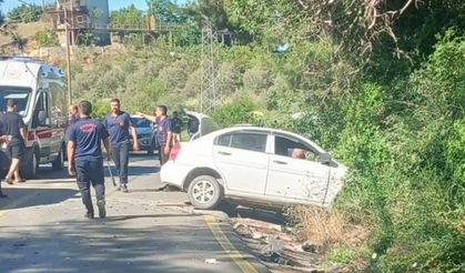 Osmaniye'de Feci Kaza: Otomobille Tır Çarpıştı, Sivil Memur Hayatını Kaybetti