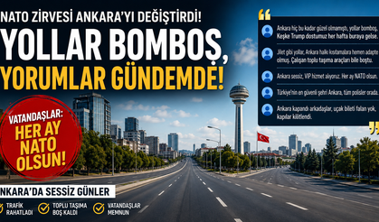 Keşke Trump her hafta Ankara'ya gelse