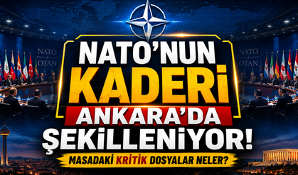 NATO'nun kaderi Ankara'da şekilleniyor! Masadaki kritik dosyalar neler?