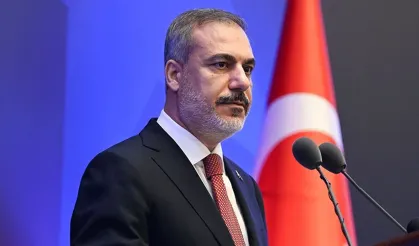 Hakan Fidan'dan Katar'a kritik ziyaret!