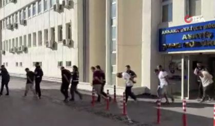 Ankara merkezli 14 ilde operasyon: Devre mülk vaadiyle 3,7 milyon liralık vurgun!