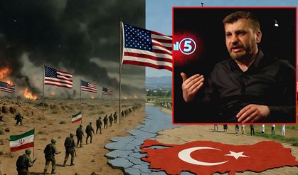 İran işgalini “Terörsüz Türkiye” süreci mi durdurdu? Abdulkadir Ünal’dan dikkat çeken analiz