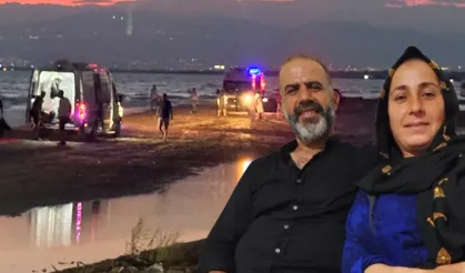 Tarsus'ta Yürek Yakan Facia: Aynı Aileden 4 Kişi Denizde Boğuldu