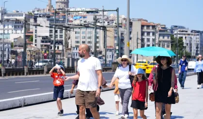 Meteoroloji Uyardı: Bugün 40 Derece Sınırı Aşılacak
