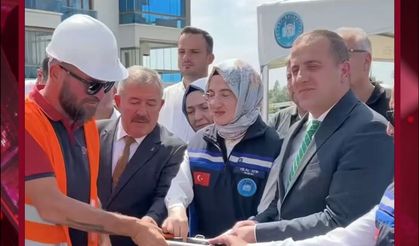 Akyurt'a Etüt Merkezi ve Otopark: Yeni Yatırımın Temeli Atıldı