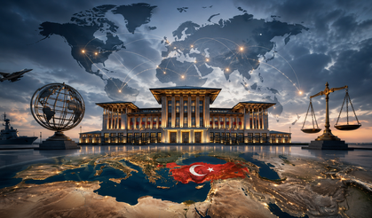 Dünya krizlerinde Ankara etkisi! Diplomasinin kalbi neden Türkiye'de attı?