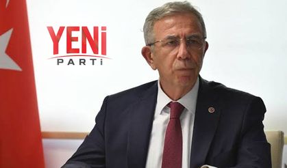 Mansur Yavaş’ın YENİ Parti planı ortaya çıktı!