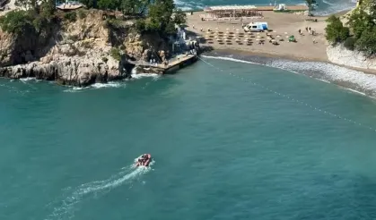 Zonguldak’ta deniz yasağına uymayan 1 kişi kayboldu, 2 kişi ölümden döndü