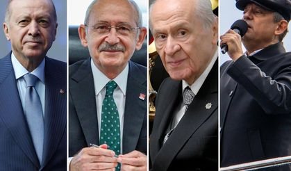 8 ilde seçim anketi sonuçları açıklandı: Hangi parti kaç milletvekili çıkarıyor?