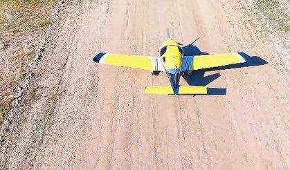 Annesine verdiği söz yeni bir piste dönüştü! Çakırkaya köyü havacılıkta yeni döneme girdi