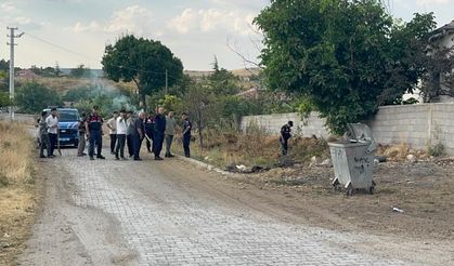 Alacak verecek kavgası kanlı bitti! Köy evine yapılan silahlı baskında 2 kişi öldü!