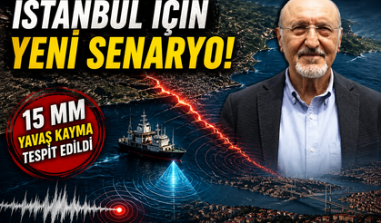 İstanbul depreminde yeni senaryo: Büyüklük düşebilir mi?
