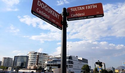 Ankara Mamak’ta Metro Çalışmaları Nedeniyle Kapanan Yollara Alternatif Geliyor