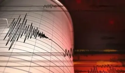 Adıyaman’da 4.2 büyüklüğünde deprem!