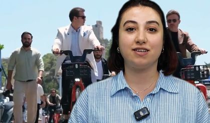 Ankara çıkışlı teknolojiyle bisiklet ulaşımında yeni dönem! NovaBike Bodrum'da başladı, sıra Ankara'ya mı geliyor?