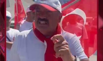 Emekli uzman erbaşlardan hak yürüyüşü: “Kahramanlara vefa bu mu?”