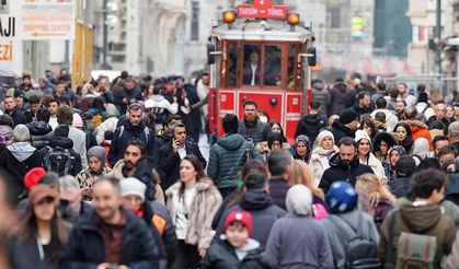 Türkiye'nin Nüfusu Belli Oldu! İlk 6 Ayda 228 Bin Kişi Arttı