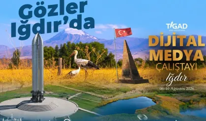 Türkiye'nin medya gündemi Iğdır'da belirlenecek: 140 gazeteci aynı çatıda buluşuyor
