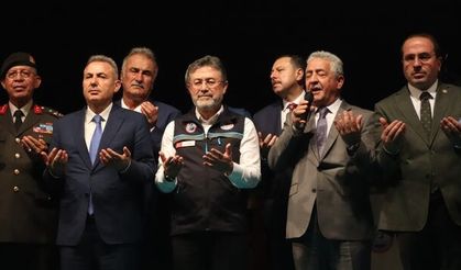 Bakan Yumaklı balıkçılara 40 milyon liralık kredi müjdesi verdi!