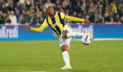 Fenerbahçe’de Talisca dönemi sona erdi: 75 maçta 44 gol