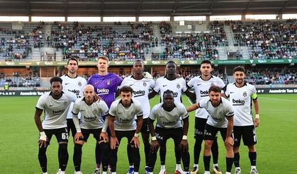 Beşiktaş transfer dönemini hareketli geçirdi: İşte gelenler ve gidenler