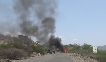Yemen’de çatışmalar şiddetlendi: İran destekli Husiler operasyon görüntülerini paylaştı