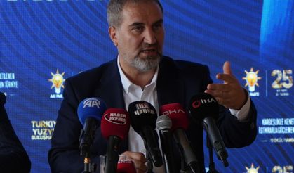 AK Parti Genel Başkan Yardımcısı Mustafa Şen’den “Terörsüz Türkiye” mesajı: “Bir daha da geri dönüş olmayacak”