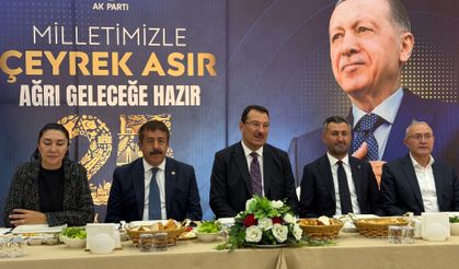Ali İhsan Yavuz’dan 2028 mesajı: "Cumhurbaşkanı Erdoğan'ın yeniden aday olacağını öngörüyorum"