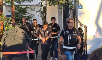 Bodrum’da rüşvet operasyonu: Bölge Liman Başkanı suçüstü yakalandı
