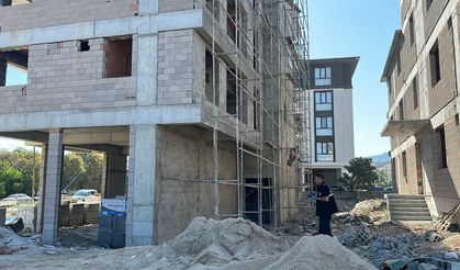 İnşaatta çalışırken fenalaştı: 62 yaşındaki çatı ustası kurtarılamadı