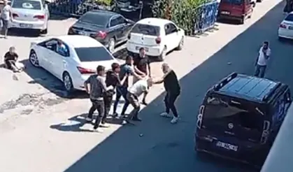 Bafra’da Taciz İddiası Sonrası Ortalık Karıştı: Şüpheli Kaçtı