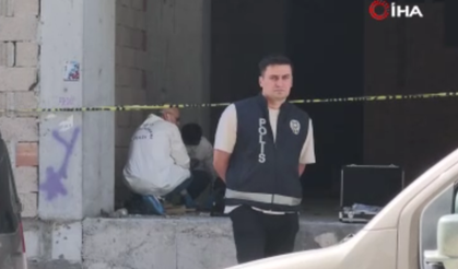 Günlerdir gelen kötü kokunun nedeni ortaya çıktı! Boş inşaatta erkek cesedi bulundu