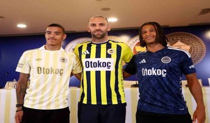 Fenerbahçe transfer dönemini 5 imzayla kapattı: Greenwood tarihe geçti