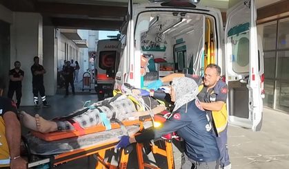Karaman’da üçüncü kattaki balkondan düşen kişi hayatını kaybetti