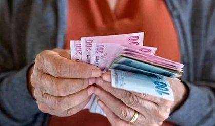 Ankara’da emekli memurlardan seyyanen zam çıkışı