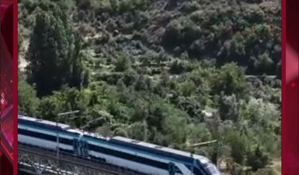 Milli Hızlı Tren’de ikinci setin üretimi başladı! Hedef iki yılda 14 set