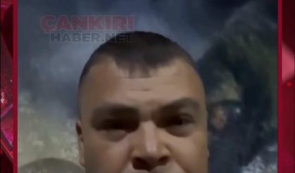 Çankırılı dönerciden çocuklara anlamlı çağrı: 'Bundan sonra abileriniz var'