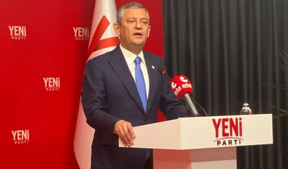 Özgür Özel'den seçim çıkışı: “Birinci parti çıkmazsam görevi bırakacağım”