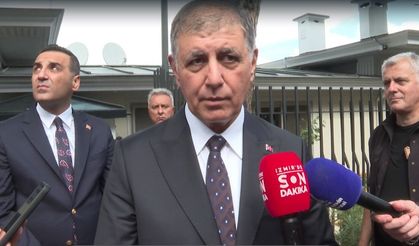 Özgür Özel'in “sütü bozuk” sözlerine Cemil Tugay'dan yanıt: “Kem söz sahibine aittir”