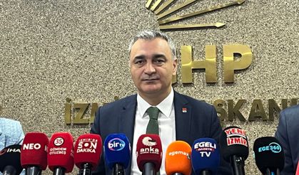 CHP'li Müslim Sarı'dan Özgür Özel'e sert çıkış: "İzmir halkından özür dileyeceksiniz"