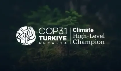 Türkiye’den dünyaya “Let’s COP” çağrısı! İşte o klip