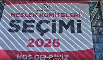 ATO’da seçim heyecanı! 68 meslek grubunun temsilcileri belirleniyor