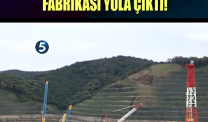 Türkiye’nin denizdeki dev doğal gaz fabrikası yola çıktı! Osman Gazi’nin görevi belli oldu