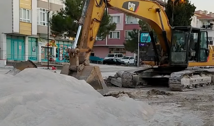 Ankara’da 4 aydır bitmeyen yol çalışması: “İnsanlar mağdur oluyor”