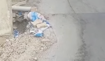 Mamak'ta aylardır bitmeyen yol sorunu! Vatandaşlardan belediyeye çağrı